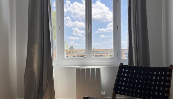 Logement tudiant T2 à Livry sur Seine (77000)