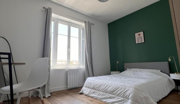 Logement tudiant T2 à Livry sur Seine (77000)