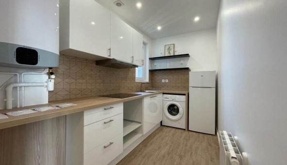 Logement tudiant T2 à Livry sur Seine (77000)