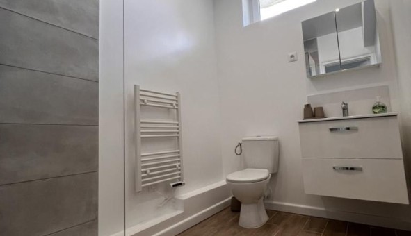 Logement tudiant T2 à Livry sur Seine (77000)