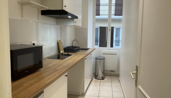 Logement tudiant T2 à Livry sur Seine (77000)