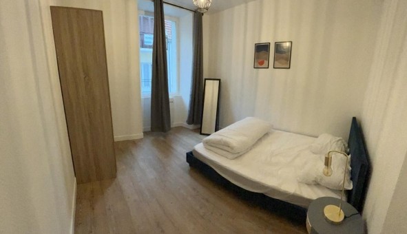 Logement tudiant T2 à Livry sur Seine (77000)