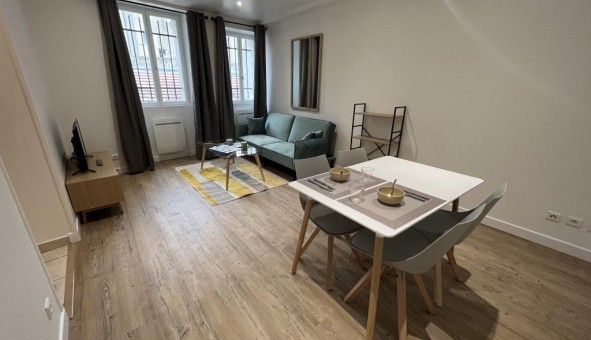 Logement tudiant T2 à Livry sur Seine (77000)