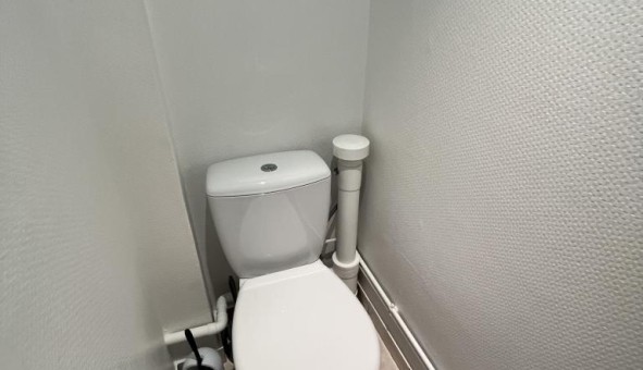 Logement tudiant T2 à Livry sur Seine (77000)
