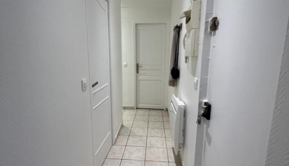 Logement tudiant T2 à Livry sur Seine (77000)