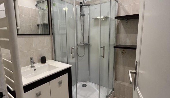 Logement tudiant T2 à Livry sur Seine (77000)