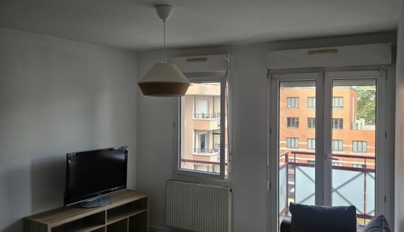 Logement tudiant Location T2 Vide Livry sur Seine (77000)