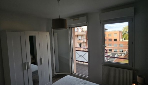 Logement tudiant T2 à Livry sur Seine (77000)