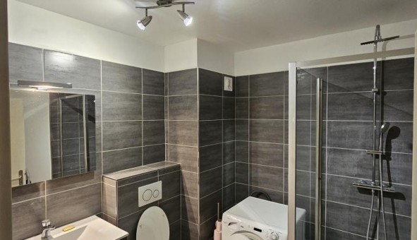 Logement tudiant T2 à Livry sur Seine (77000)