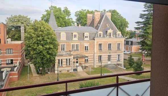 Logement tudiant T2 à Livry sur Seine (77000)