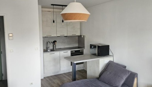 Logement tudiant T2 à Livry sur Seine (77000)