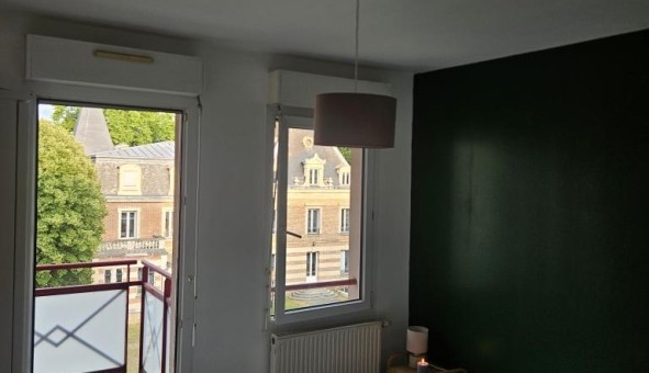 Logement tudiant T2 à Livry sur Seine (77000)