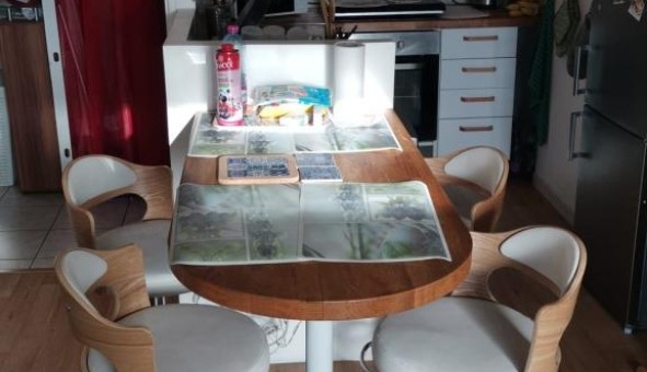 Logement tudiant T2 à Livry sur Seine (77000)