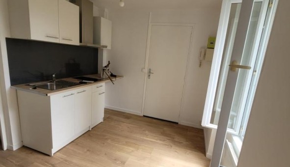 Logement tudiant T2 à Livry sur Seine (77000)