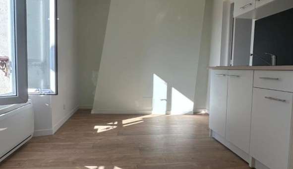 Logement tudiant T2 à Livry sur Seine (77000)