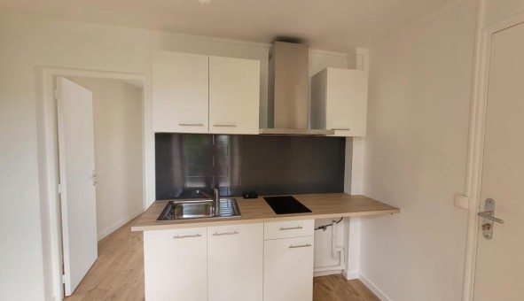 Logement tudiant T2 à Livry sur Seine (77000)