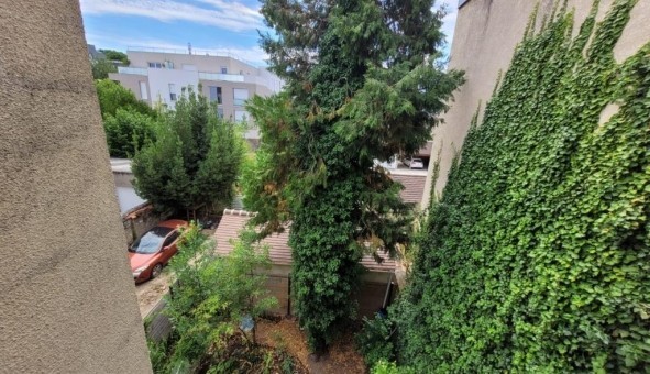 Logement tudiant T2 à Livry sur Seine (77000)