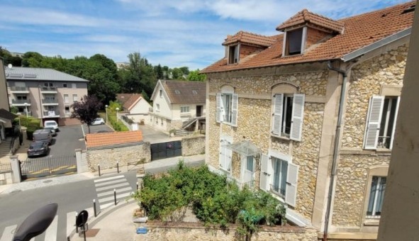 Logement tudiant T2 à Livry sur Seine (77000)