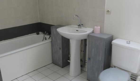 Logement tudiant T2 à Livry sur Seine (77000)