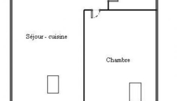 Logement tudiant T2 à Livry sur Seine (77000)