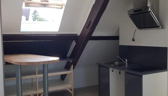 Logement tudiant T2 à Livry sur Seine (77000)