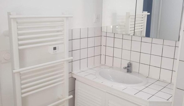 Logement tudiant T2 à Livry sur Seine (77000)