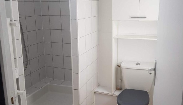 Logement tudiant T2 à Livry sur Seine (77000)