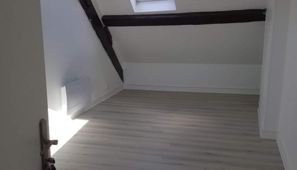 Logement tudiant T2 à Livry sur Seine (77000)