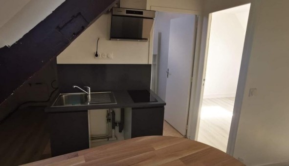 Logement tudiant T2 à Livry sur Seine (77000)