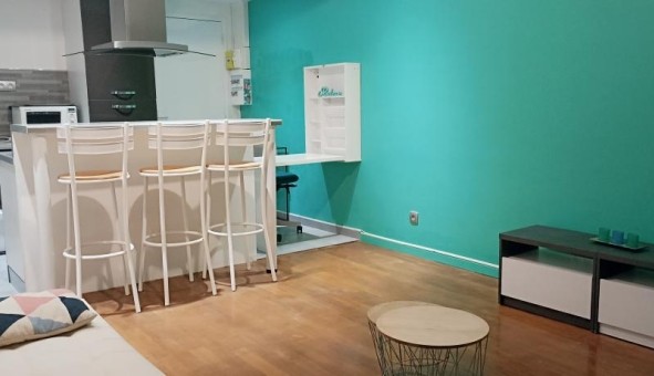 Logement tudiant Location T2 Vide Livry sur Seine (77000)