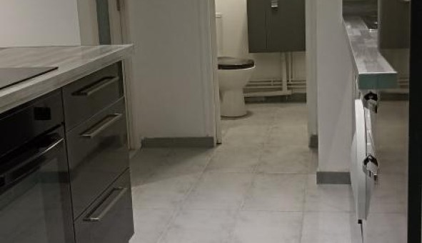 Logement tudiant T2 à Livry sur Seine (77000)