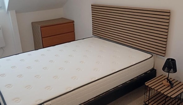 Logement tudiant T2 à Livry sur Seine (77000)