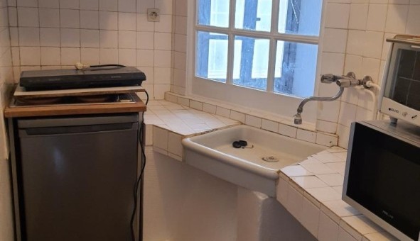 Logement �tudiant T2 &agrave; Livry sur Seine (77000)