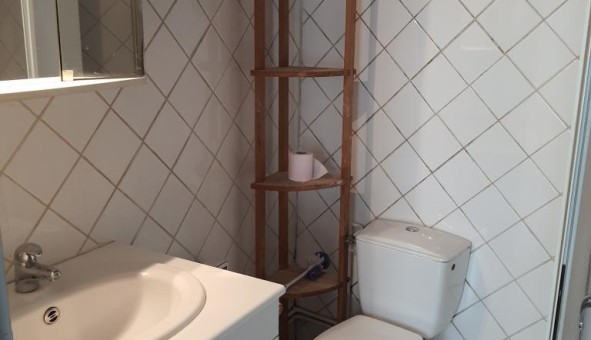 Logement �tudiant T2 &agrave; Livry sur Seine (77000)