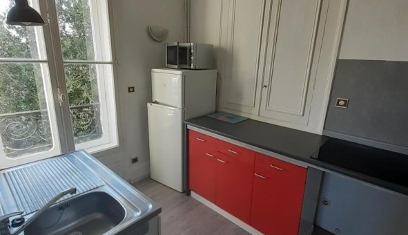 Logement �tudiant T2 &agrave; Livry sur Seine (77000)