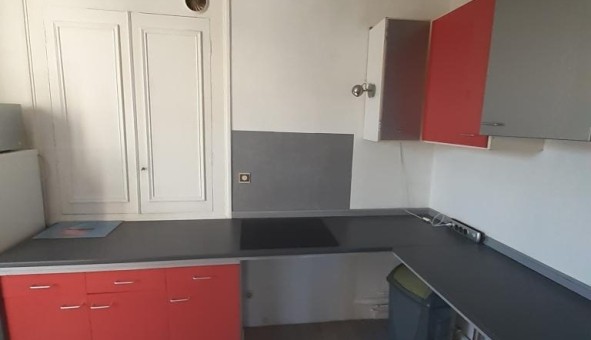 Logement �tudiant T2 &agrave; Livry sur Seine (77000)