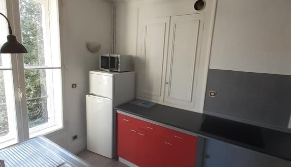 Logement �tudiant T2 &agrave; Livry sur Seine (77000)