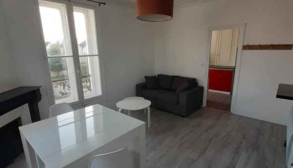 Logement �tudiant T2 &agrave; Livry sur Seine (77000)