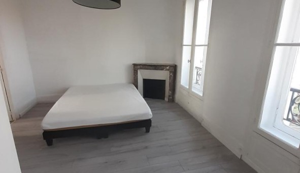 Logement �tudiant T2 &agrave; Livry sur Seine (77000)