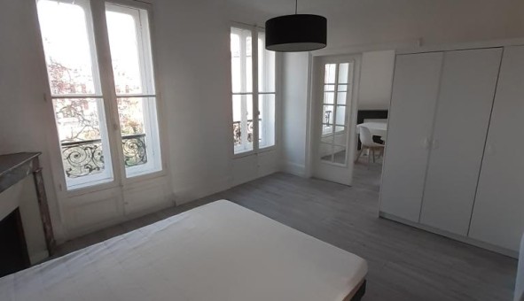 Logement �tudiant T2 &agrave; Livry sur Seine (77000)