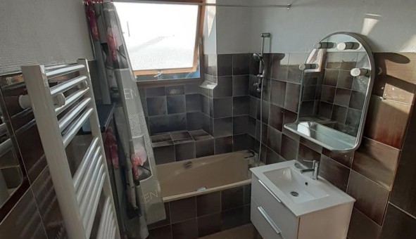Logement �tudiant T2 &agrave; Livry sur Seine (77000)