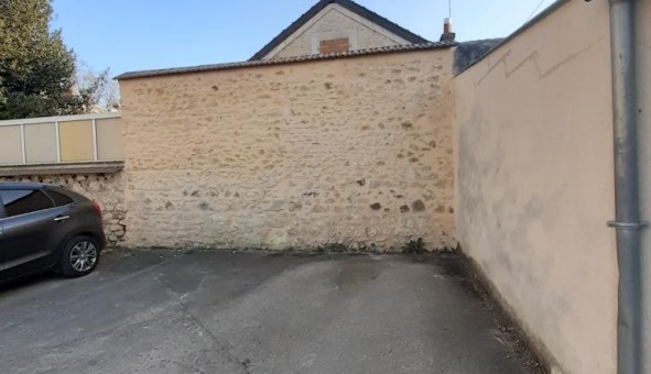 Logement �tudiant T2 &agrave; Livry sur Seine (77000)