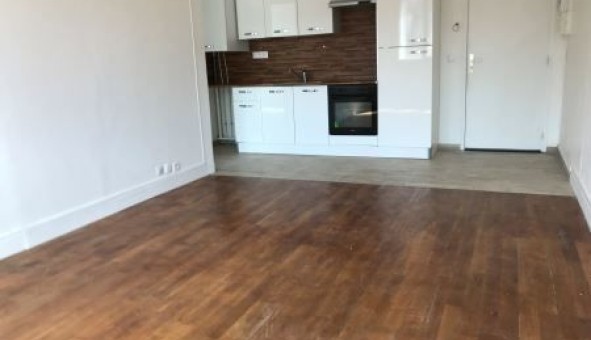 Logement �tudiant T2 &agrave; Livry sur Seine (77000)