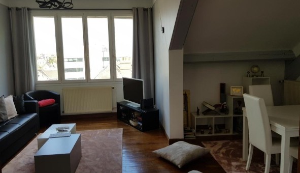Logement �tudiant T2 &agrave; Livry sur Seine (77000)