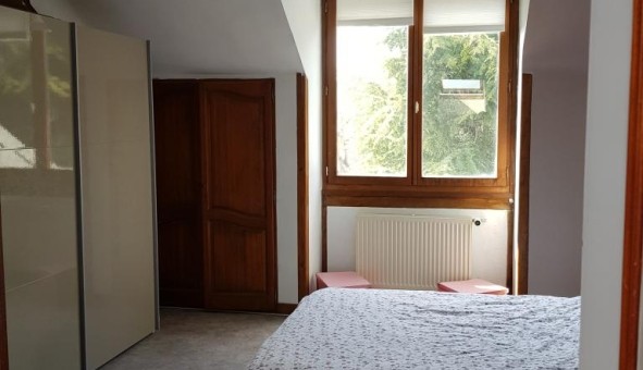 Logement �tudiant T2 &agrave; Livry sur Seine (77000)