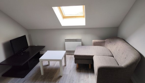 Logement �tudiant T2 &agrave; Livry sur Seine (77000)