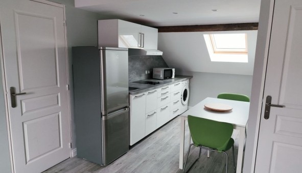 Logement �tudiant T2 &agrave; Livry sur Seine (77000)