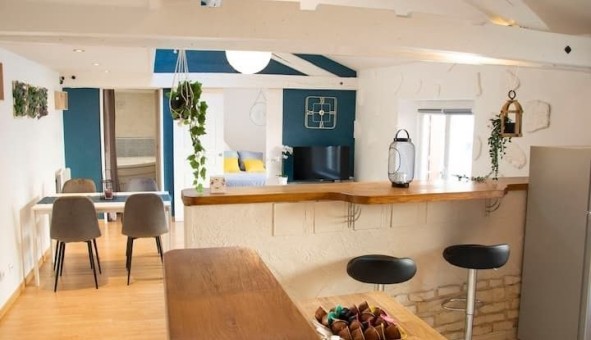 Logement �tudiant T2 &agrave; Livry sur Seine (77000)