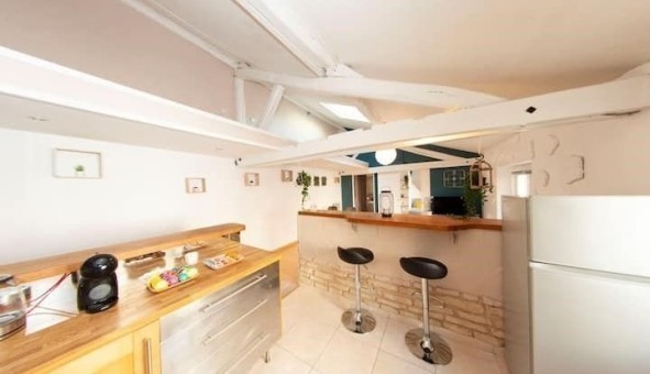 Logement �tudiant T2 &agrave; Livry sur Seine (77000)