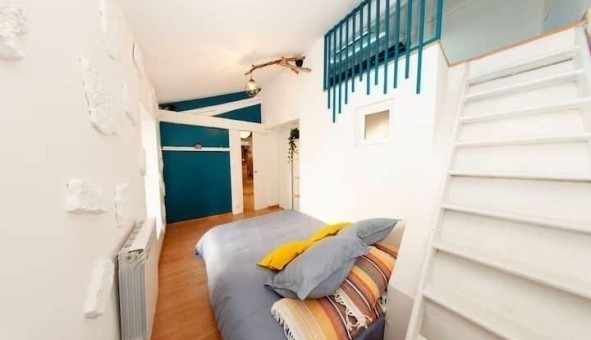 Logement �tudiant T2 &agrave; Livry sur Seine (77000)